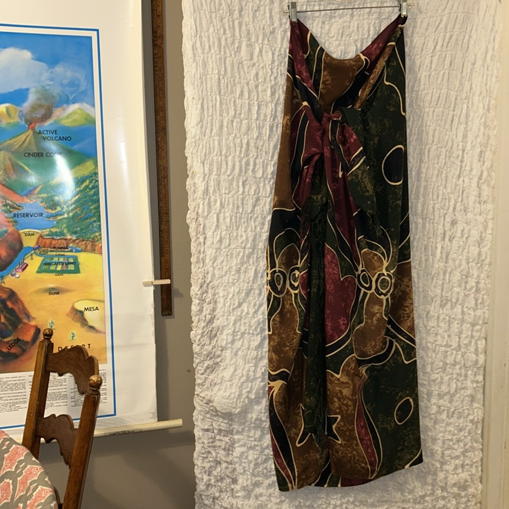Vintage Koko Knot Sarong by Ingear Fashions